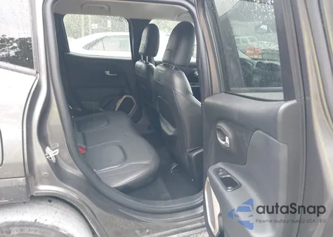 2016 Jeep Renegade Limited из США, поврежденный, VIN ZACCJBDT8GPC78143